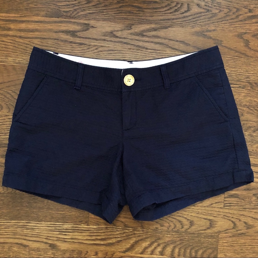 ✨SOLD✨ Navy Jacquard Callahans